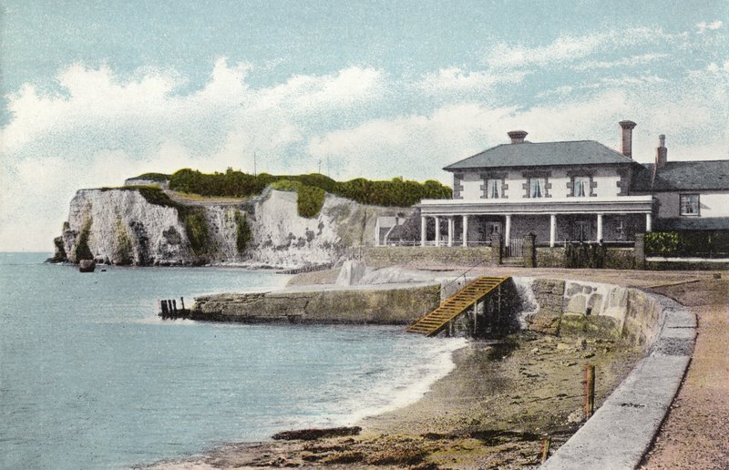 Freshwater Bay von English Photographer