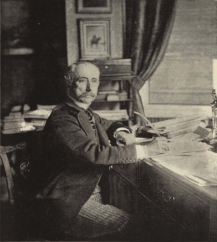 General Viscount Wolseley, GCB von English Photographer
