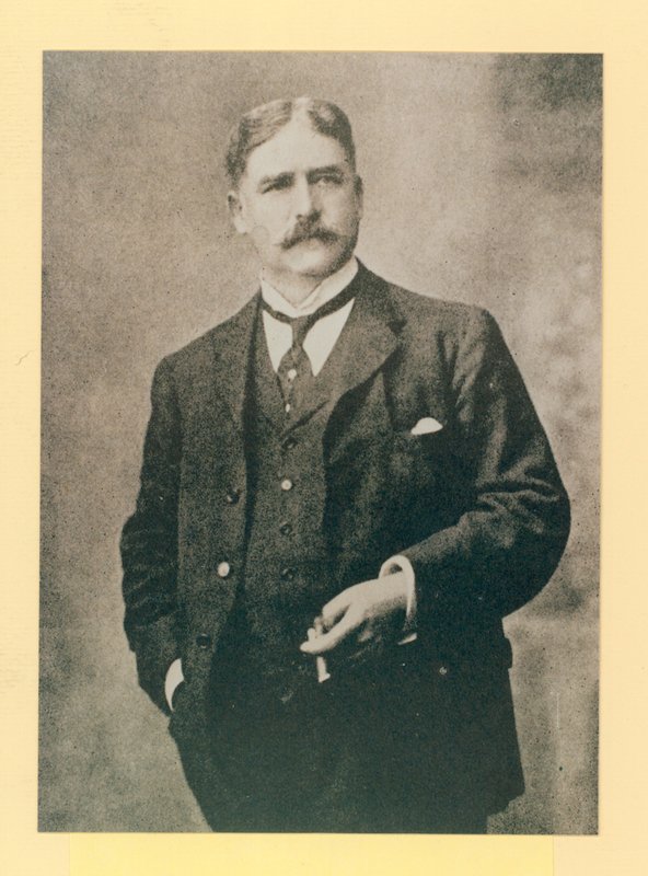 George Edwardes, Theatermanager von English Photographer