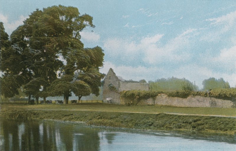 Godstow Nunnery von English Photographer
