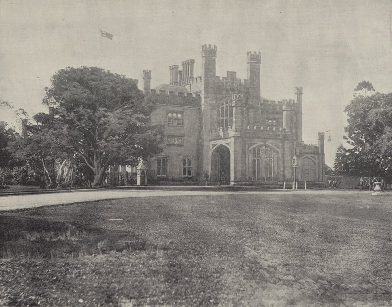 Regierungshaus, Sydney von English Photographer