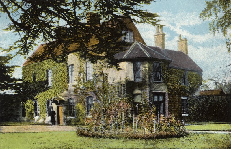 Griff House, Nuneaton von English Photographer