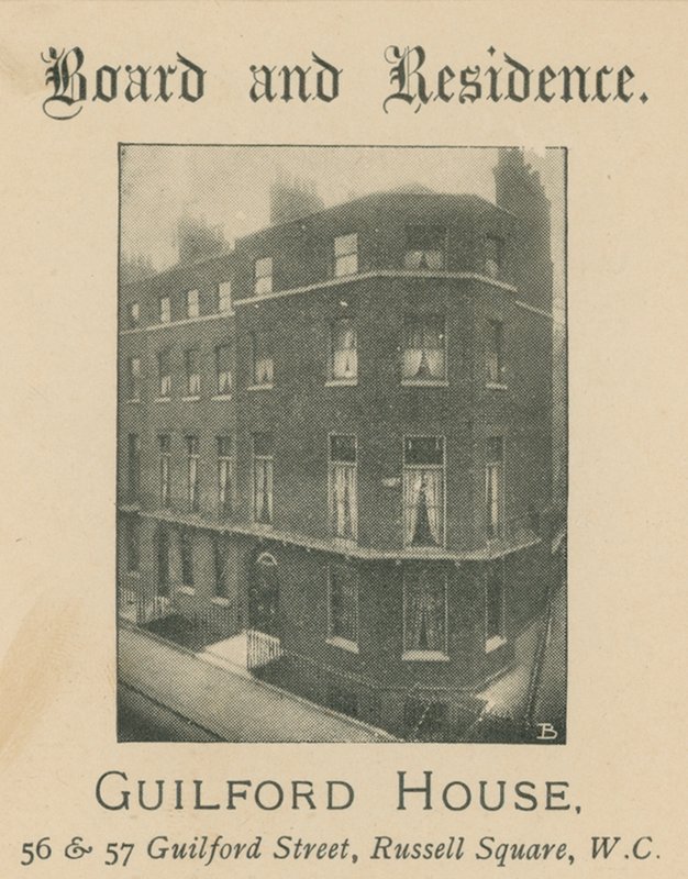 Guilford House von English Photographer