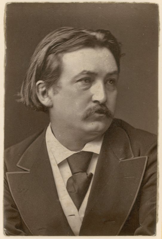 Gustave Doré von English Photographer