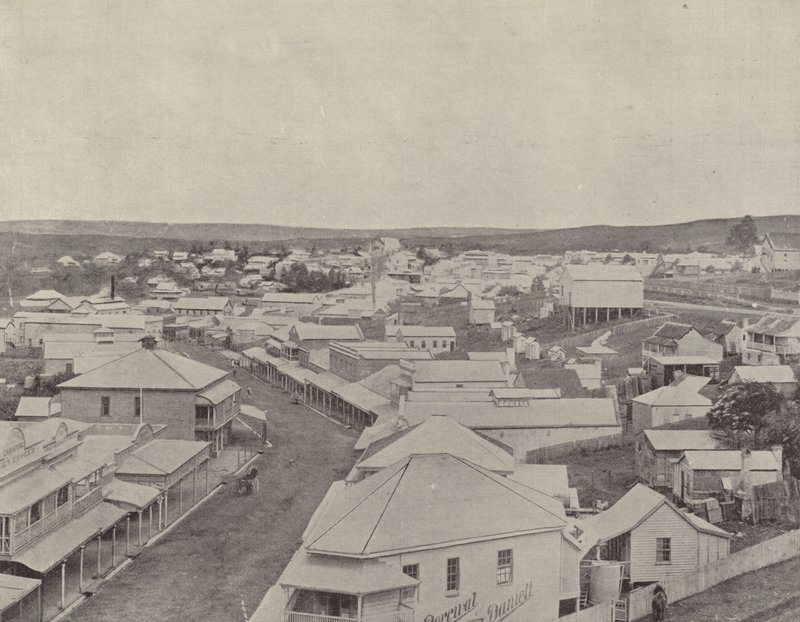 Gympie von English Photographer