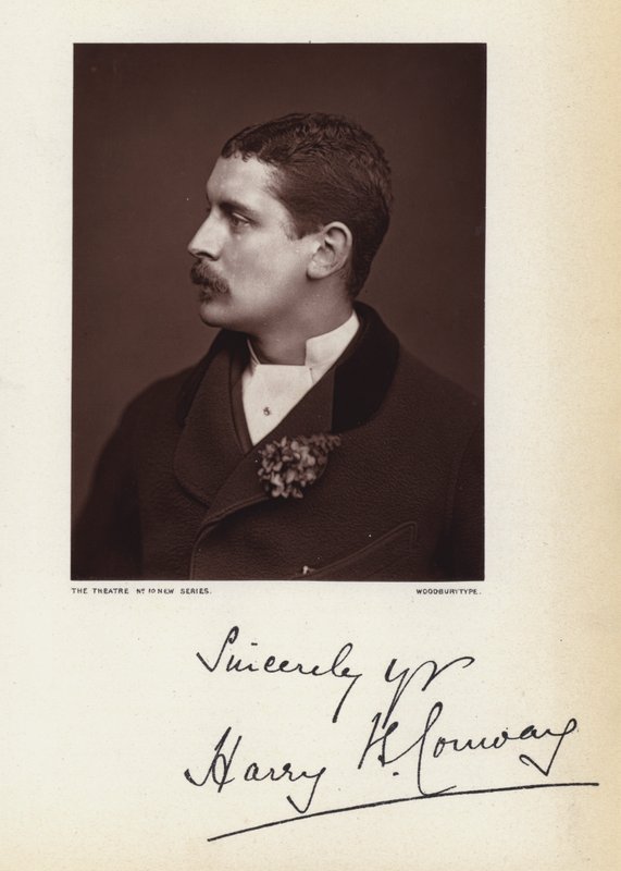 Harry Conway von English Photographer