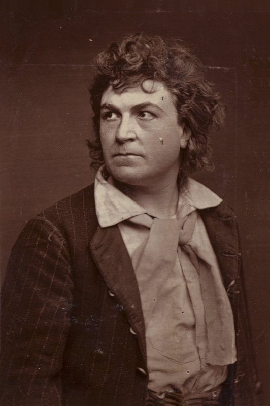 Henry Neville von English Photographer