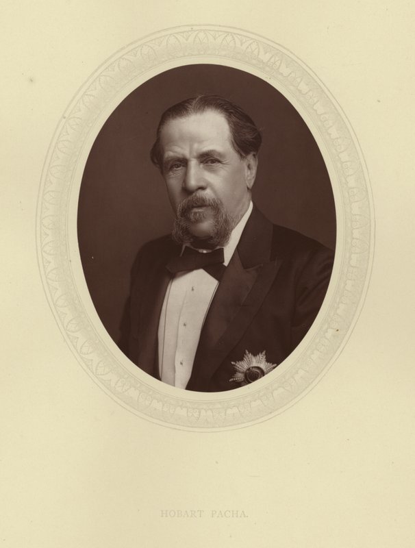 Hobart Pascha von English Photographer