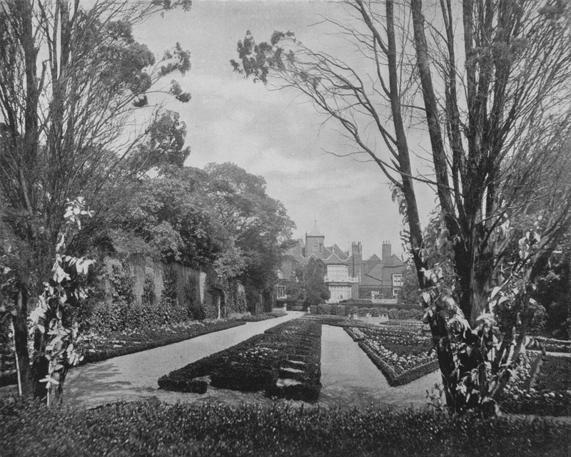 Holland House von English Photographer