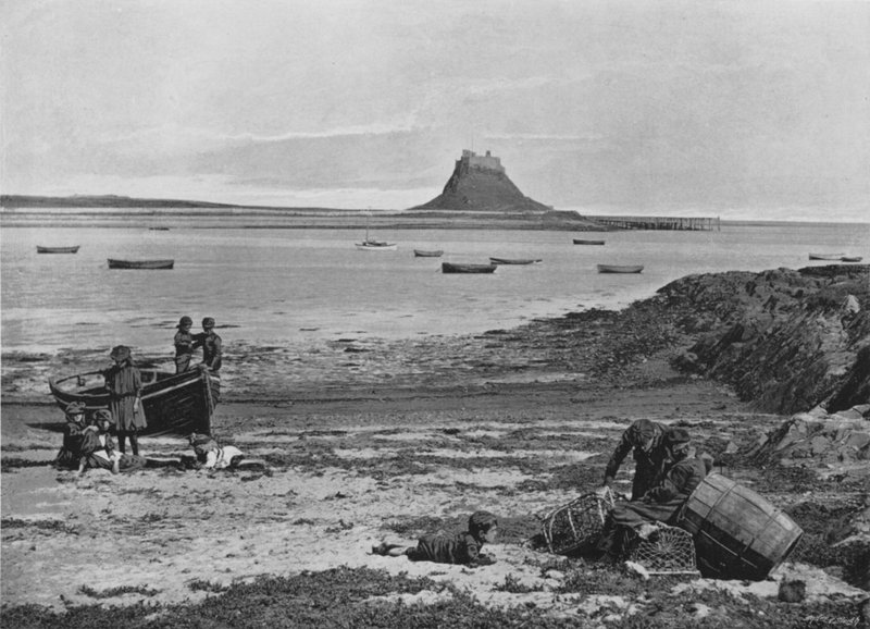 Heilige Insel von English Photographer