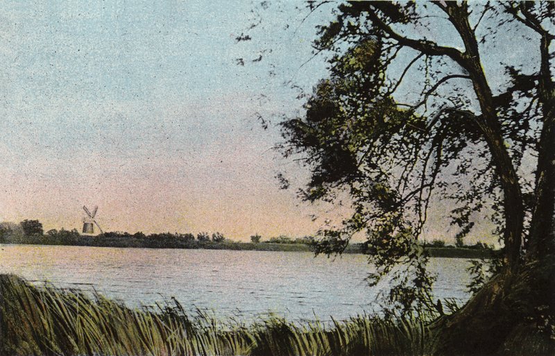Horsey Mere von English Photographer
