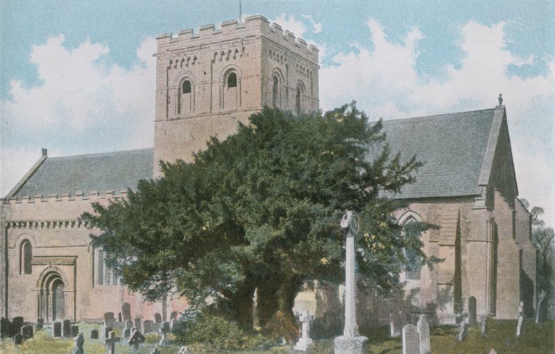 Iffley Church von English Photographer