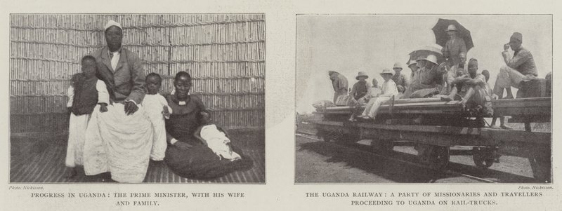 Bilder von Uganda von English Photographer
