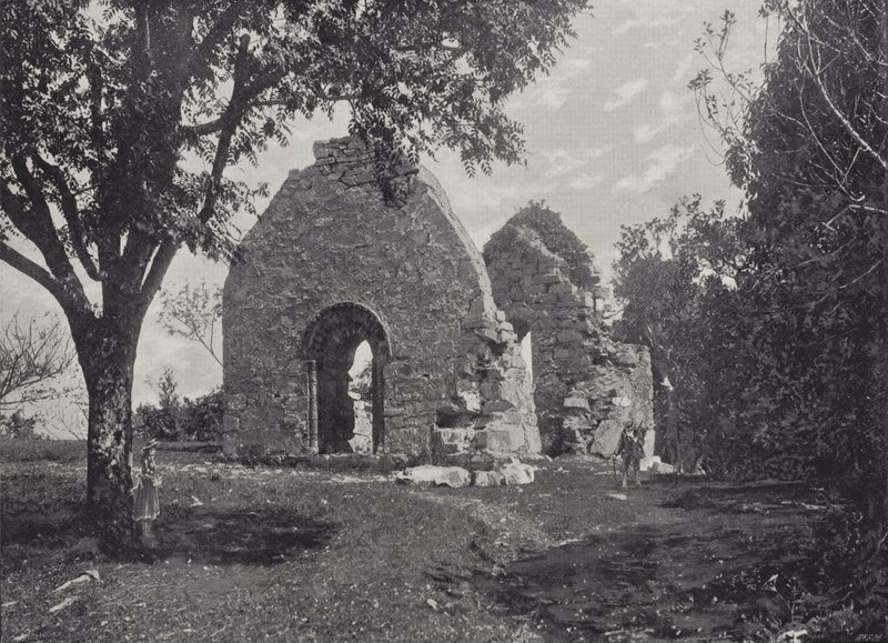 Innisfallen von English Photographer