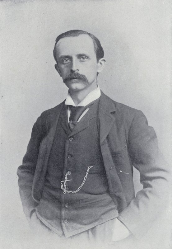 James M Barrie von English Photographer