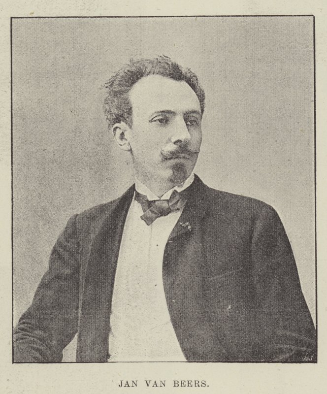 Jan Van Beers von English Photographer