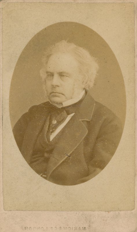 John Bright von English Photographer