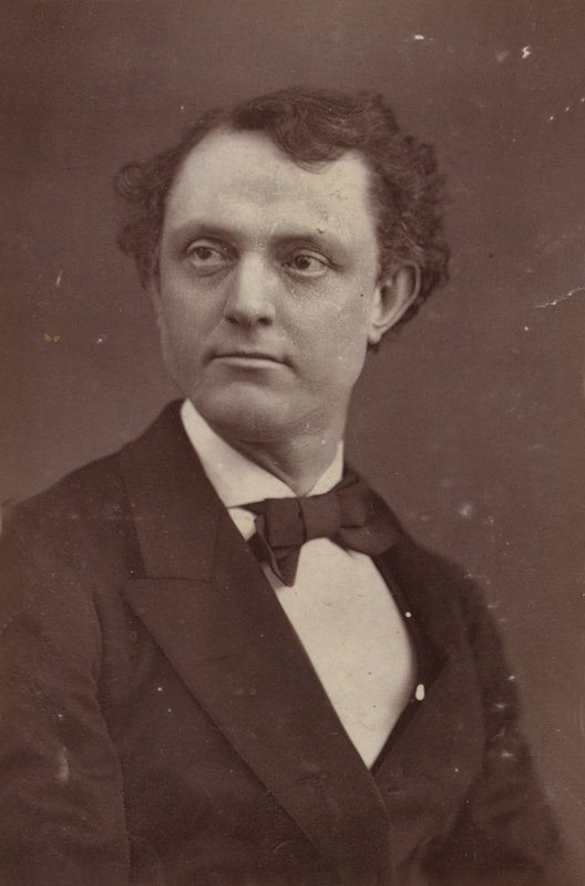 John S. Clarke von English Photographer