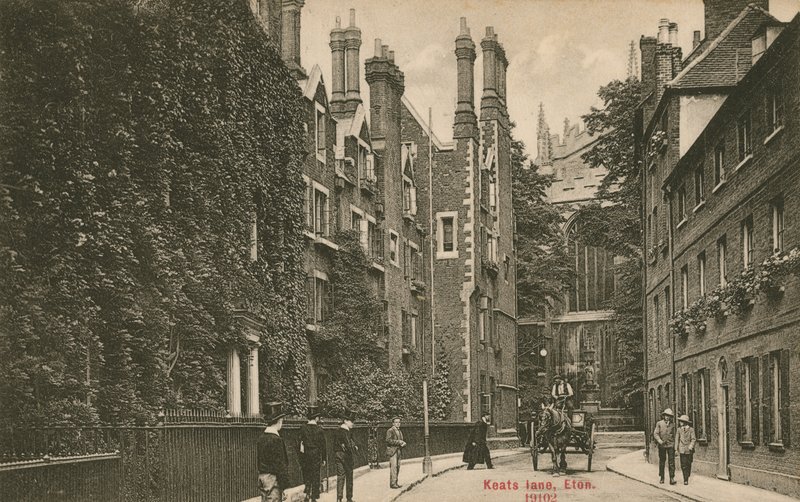 Keats Lane, Eton von English Photographer