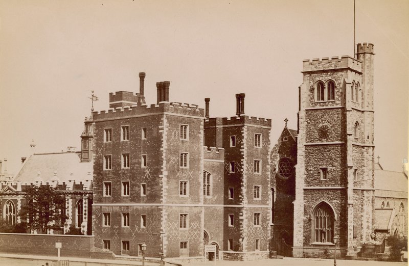 Lambeth Palace von English Photographer