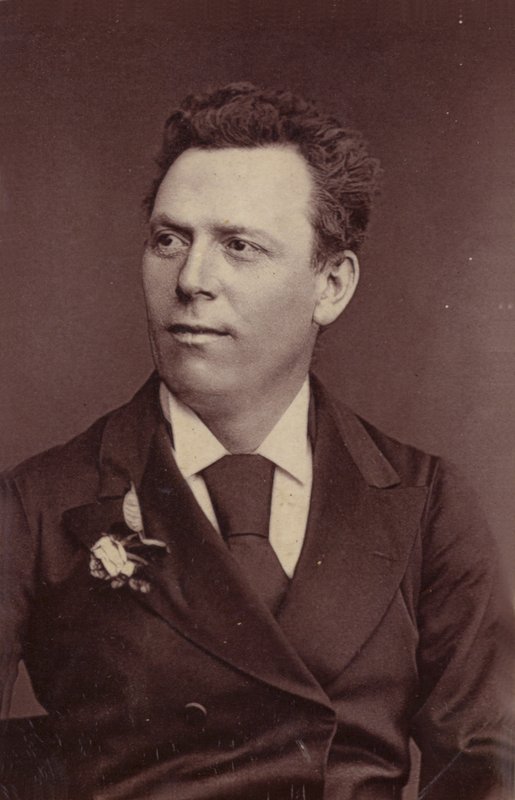 Lionel Brough von English Photographer