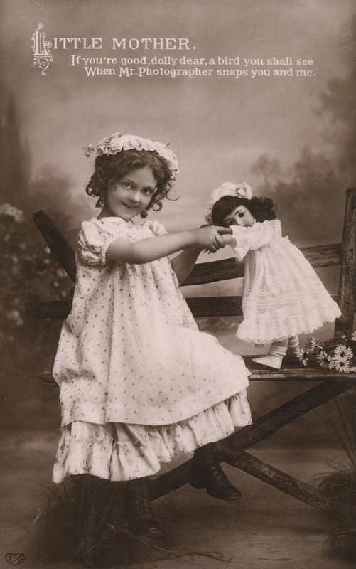 Kleine Mutter von English Photographer