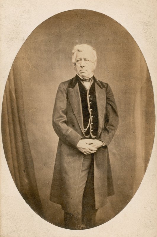 Lord Carlisle von English Photographer