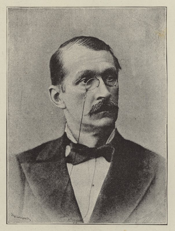 Louis Ruchonnet von English Photographer