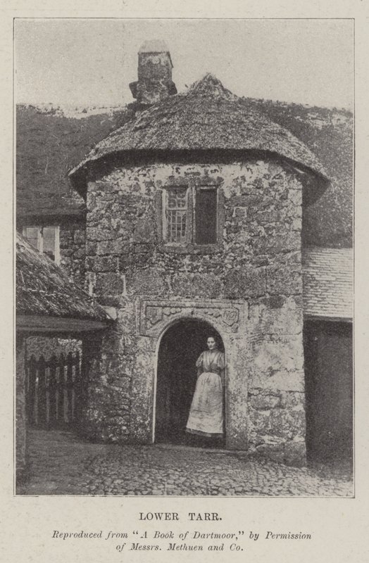 Lower Tarr von English Photographer