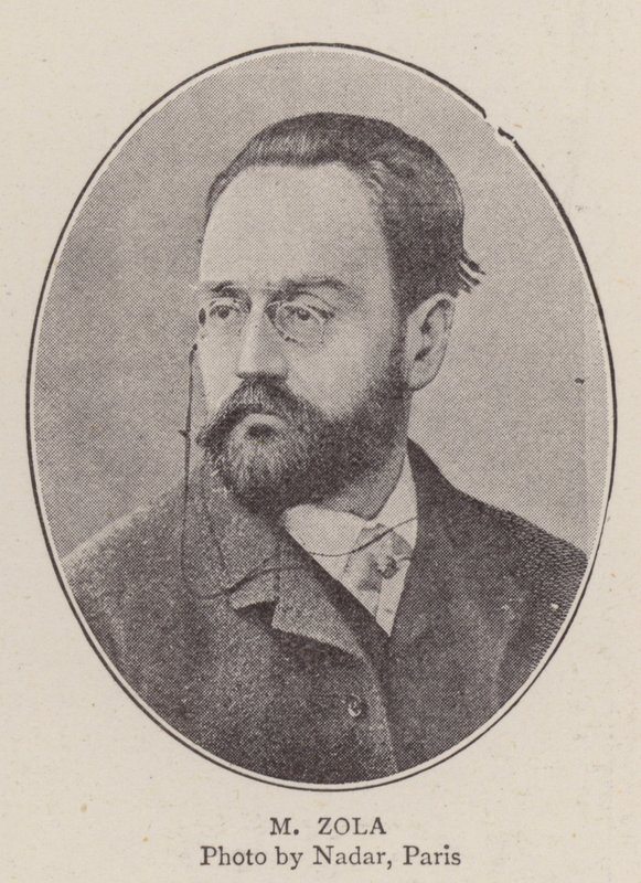 M Zola von English Photographer
