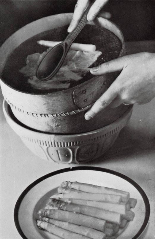 Gemüsecremesuppe zubereiten von English Photographer