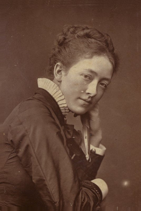 Marion Terry von English Photographer