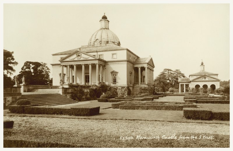 Mereworth Castle, Kent von English Photographer