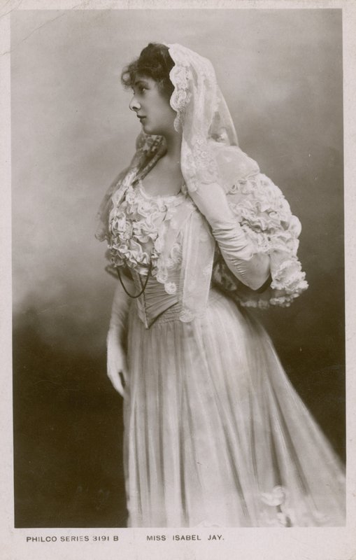 Miss Isabel Jay von English Photographer