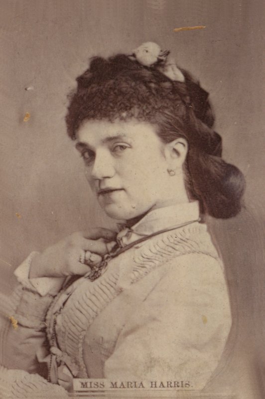 Miss Maria Harris von English Photographer