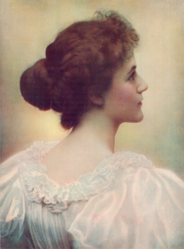 Miss Sybil Carlisle von English Photographer