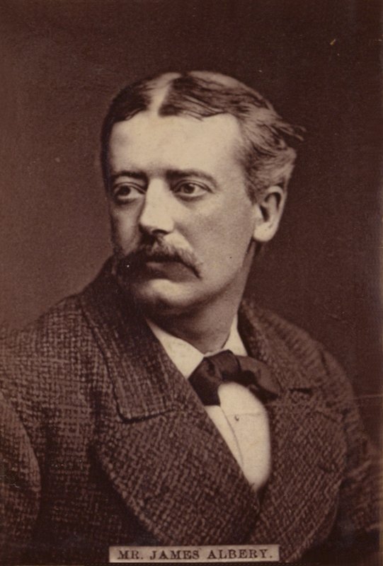 Mr. James Albery von English Photographer