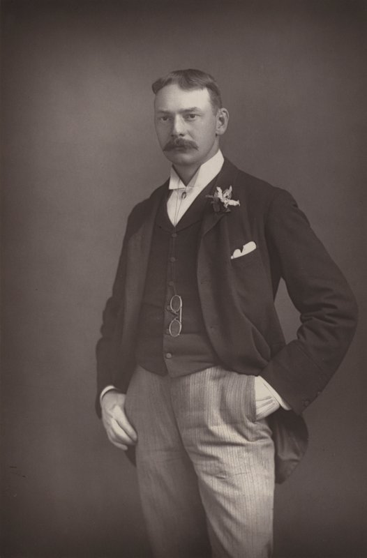 Mr Jerome K Jerome von English Photographer