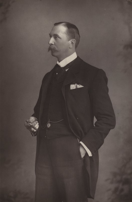 Herr Kendal von English Photographer