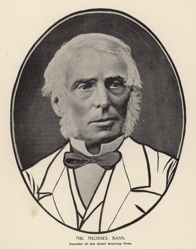 Mr. Michael Bass von English Photographer