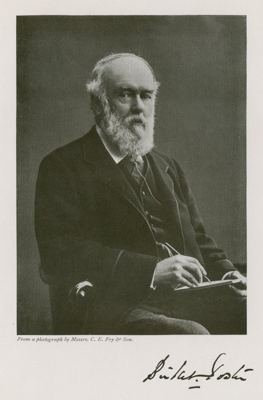 Myles Birket Foster, englischer Künstler von English Photographer