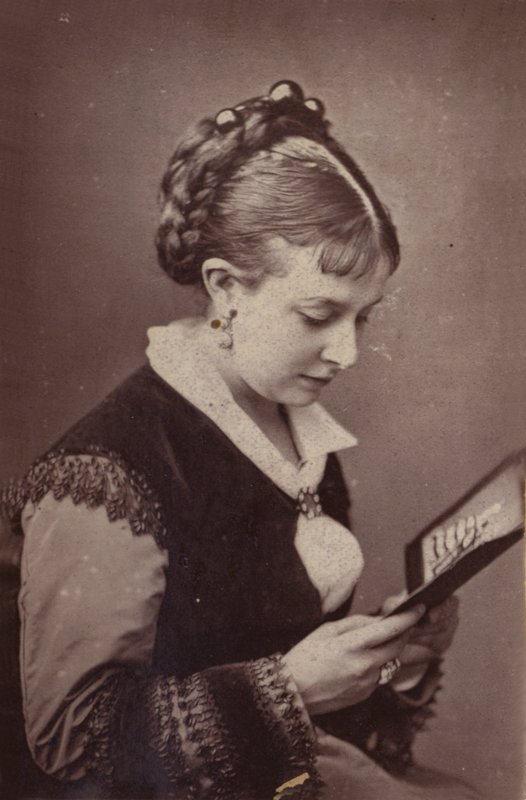 Nelly Power von English Photographer