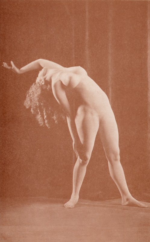 Nudistische Kunst: Amazon von English Photographer