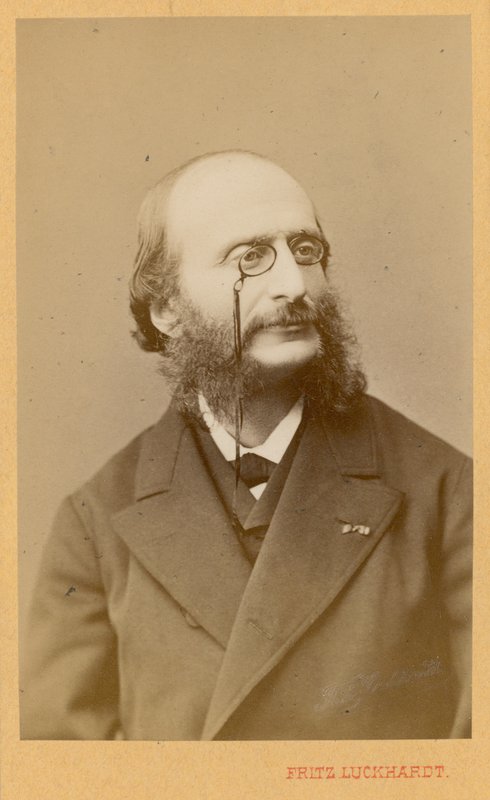 Offenbach von English Photographer