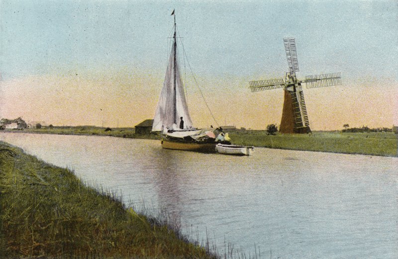 Auf der Thurne von English Photographer