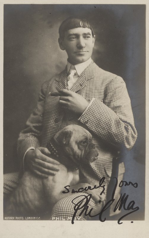 Phil May von English Photographer