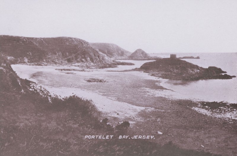 Portelet Bay, Jersey von English Photographer