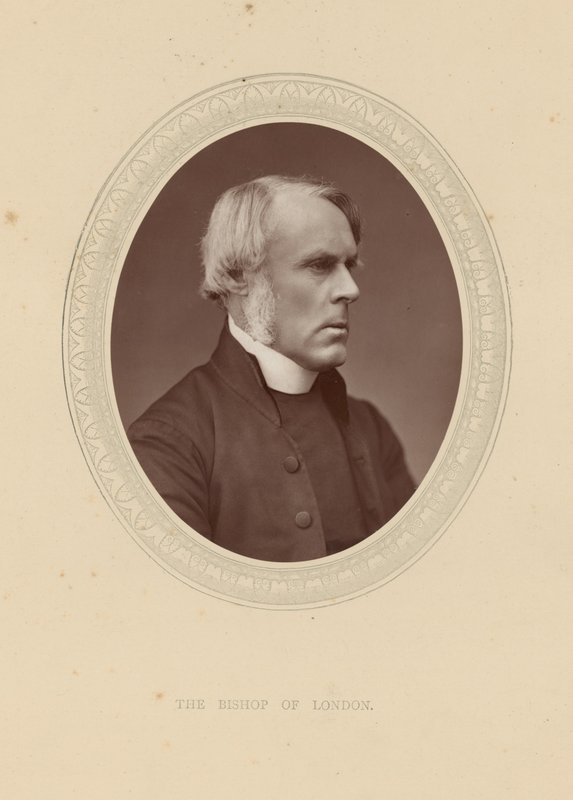 Porträt von John Jackson von English Photographer