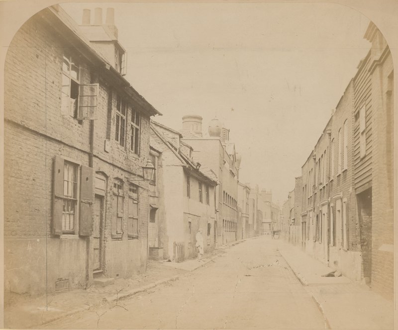 Princes Street, Lambeth von English Photographer