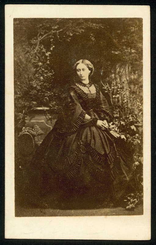 Prinzessin Alice von English Photographer
